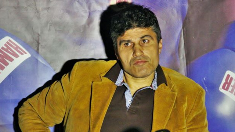 Γιώργος Στεφανόπουλος: «Δεν επιτρέπεται σε κανέναν να ισοπεδώνει το άθλημα της πυγμαχίας»