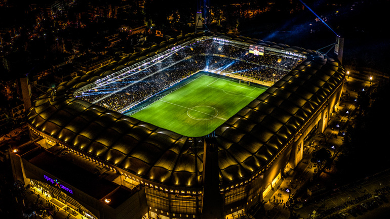 ΑΕΚ-Παναθηναϊκός: Κλέβει την παράσταση το αθηναϊκό clasico στην Opap Arena! ΑΕΚ-Παναθηναϊκός: Κλέβει την παράσταση το αθηναϊκό clasico στην Opap Arena!