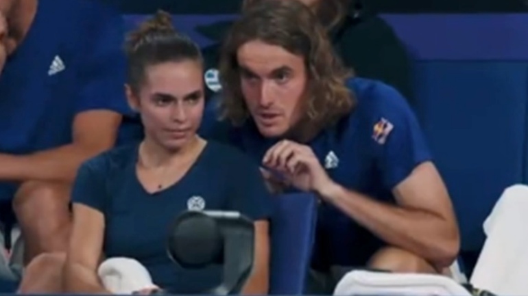 United Cup: Ήττα της Γραμματικοπούλου, αποκλεισμός της Ελλάδας στα ημιτελικά