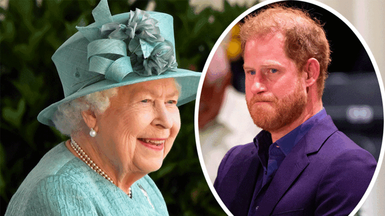 Πρίγκιπας Harry: Τα τελευταία λόγια που ψιθύρισε στη βασίλισσα Ελισάβετ λίγο πριν πεθάνει