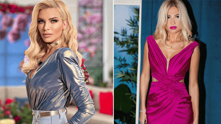 Κατερίνα Καινούργιου – Φαίη Σκορδά: Οι δύο παρουσιάστριες συναντήθηκαν στο αεροδρόμιο