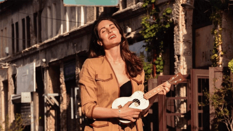 Παυλίνα Βουλγαράκη: Ατύχημα για την τραγουδίστρια