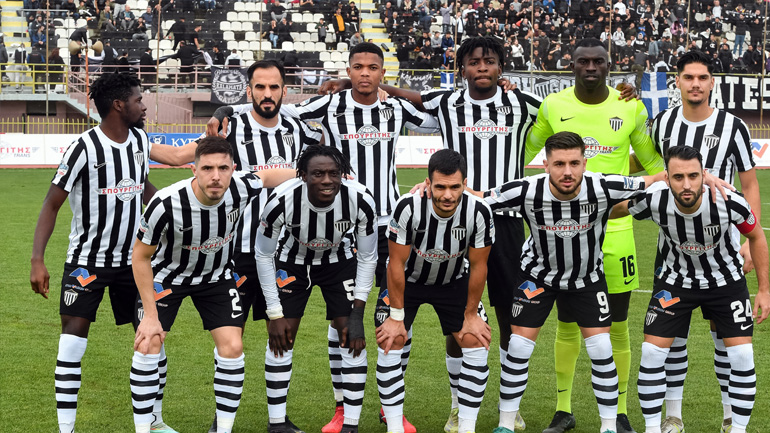 Super League 2 (Β’ όμιλος): Επιτέλους νίκη για την Καλαμάτα με πρωταγωνιστή τον Ρόβα!