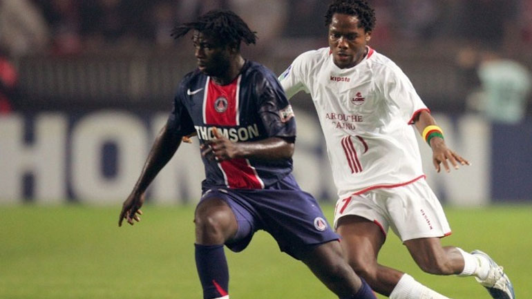 Πέθανε ο πρώην παίκτης των Παρί Σεν Ζερμέν και Μαρσέιγ, Μοντέστ Μ΄Μπαμί