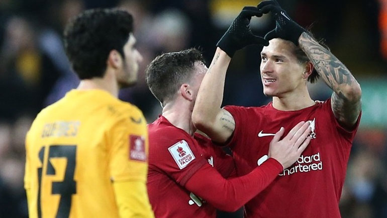 Κύπελλο Αγγλίας: Λίβερπουλ και Γουλβς θα λύσουν τις διαφορές τους στο «Μολινό»