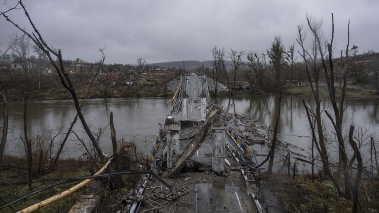 Ουκρανία: Δύο θερμοηλεκτρικά εργοστάσια επλήγησαν από βομβαρδισμούς σε υπό ρωσικό έλεγχο περιοχές του Ντονέτσκ