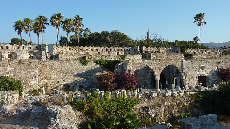 Υπουργείο Πολιτισμού: Πάνω από 7,5 εκατ. ευρώ διατίθενται για την αποκατάσταση των σεισμόπληκτων μνημείων της Κω