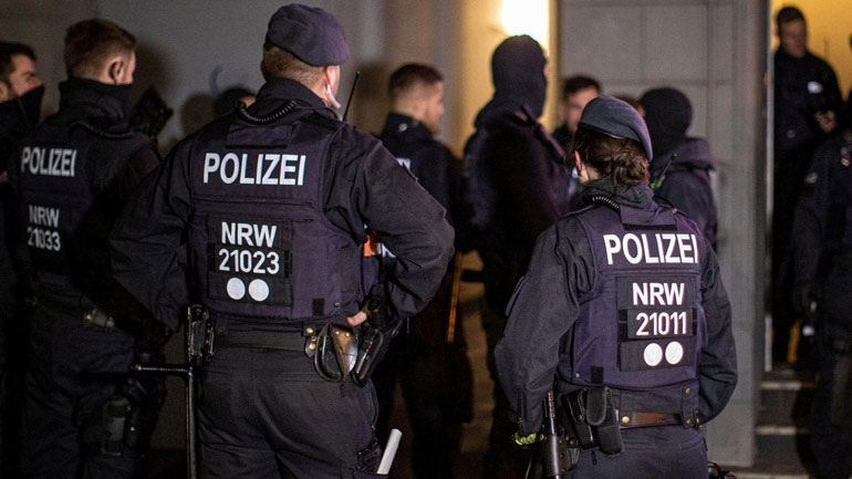 Γερμανία: Συνελήφθη 32χρονος Ιρανός που κατηγορείται ότι σχεδίαζε τρομοκρατική επίθεση με χημικά