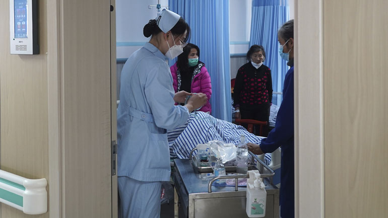 Mακελειό σε κηδεία στην Κίνα: Φορτηγό έπεσε σε ανθρώπους – Τουλάχιστον 19 νεκροί