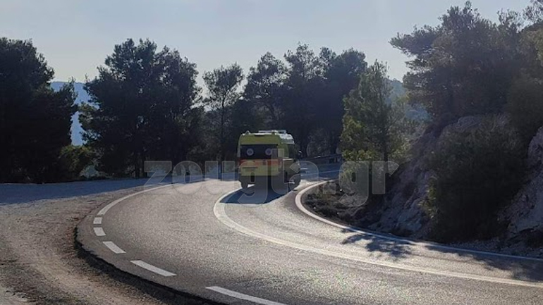 Φυλή: Ορειβάτης έπεσε σε γκρεμό – Ανασύρθηκε χωρίς τις αισθήσεις του