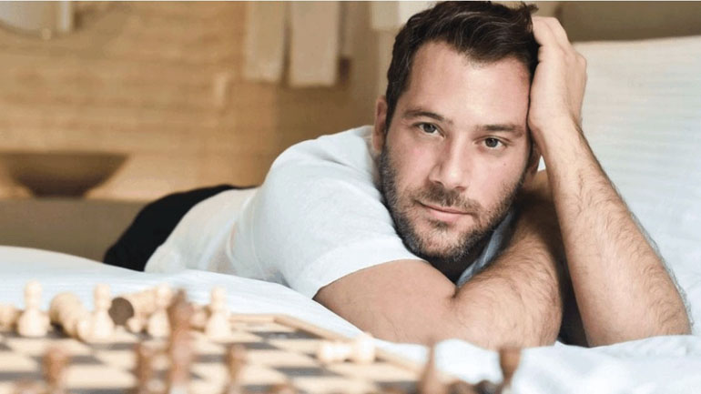 Χώρισε ο Αντίνοος Αλμπάνης: «Πρέπει να αφήσεις στον άλλον τον χώρο…» Χώρισε ο Αντίνοος Αλμπάνης: «Πρέπει να αφήσεις στον άλλον τον χώρο…»