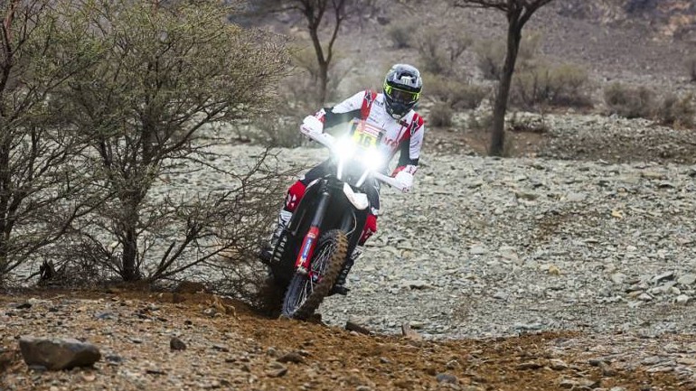 Rally Dakar 8η Ειδική – O Ross Branch κερδίζει για την Hero