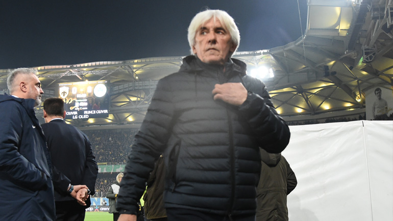 Γιοβάνοβιτς: «Κρίθηκε στις λεπτομέρειες το παιχνίδι, σπάνια μπαίνει τέτοιο γκολ»