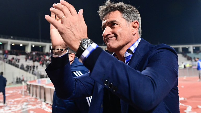 Μίτσελ: «Δεν θα μπορούσα να ζητήσω κάτι άλλο σήμερα»