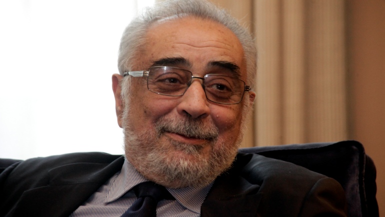 Πέθανε ο διεθνολόγος καθηγητής Χριστόδουλος Γιαλλουρίδης