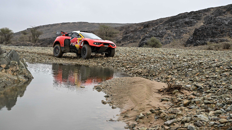 Rally Dakar: Πρώτη νίκη για τον S.Loeb – O Al Attiyah «αρχηγός» της γενικής 