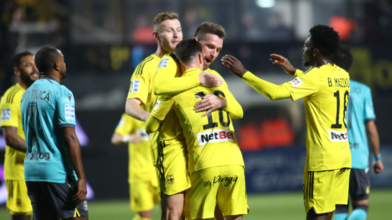 Άνετο «τρίποντο» για τον Άρη, 3-0 τον Αστέρα