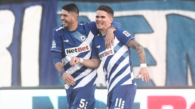 Επέστρεψε στις νίκες ο Ατρόμητος, 2-0 τον Ιωνικό