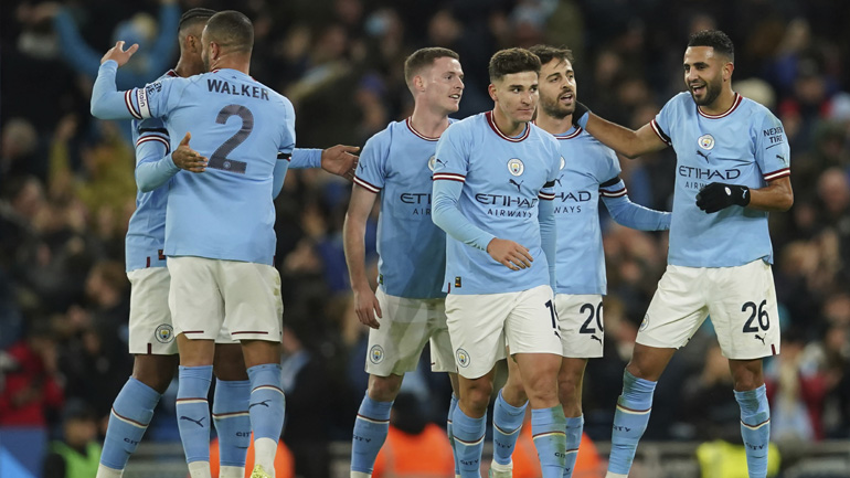 Κύπελλο Αγγλίας: Θριαμβευτική πρόκριση για τη Σίτι, 4-0 την Τσέλσι!