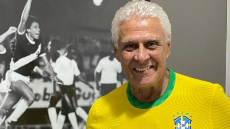 Θλίψη στη Βραζιλία: Πέθανε ο Ρομπέρτο Ντιναμίτε