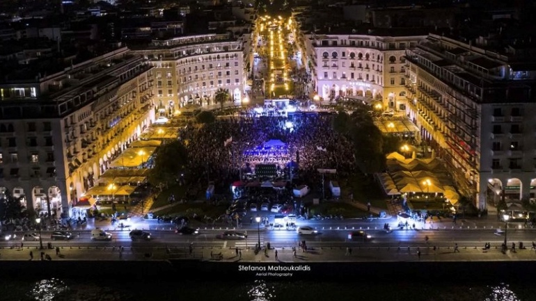 Μαγευτικές αεροφωτογραφίες απο τον Στέφανο Ματσουκαλίδη 