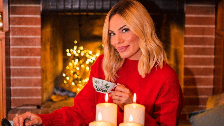 Ιωάννα Μαλέσκου: Είναι έγκυος στο πρώτο της παιδί – Η φωτογραφία με φουσκωμένη κοιλίτσα