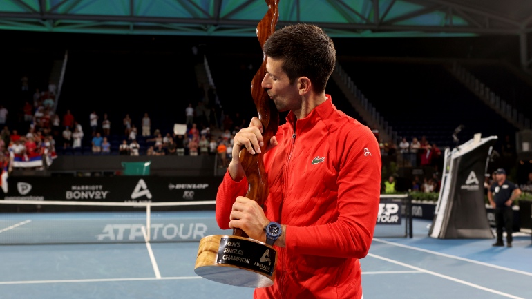 Ο Τζόκοβιτς κέρδισε τον Κόρντα σε ματς-θρίλερ για το στέμμα στην Αδελαΐδα