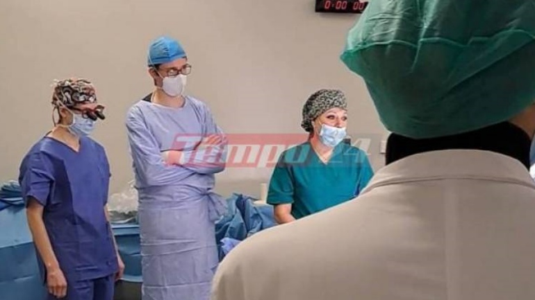 Πάτρα: Ενός λεπτού σιγή για το μεγαλείο του μικρού Θωμά – Συγκλονίζει η μητέρα του