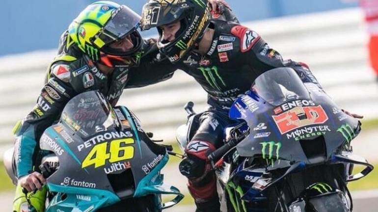 Ποια στοιχεία κάνουν “ταλέντο” έναν οδηγό MotoGP;