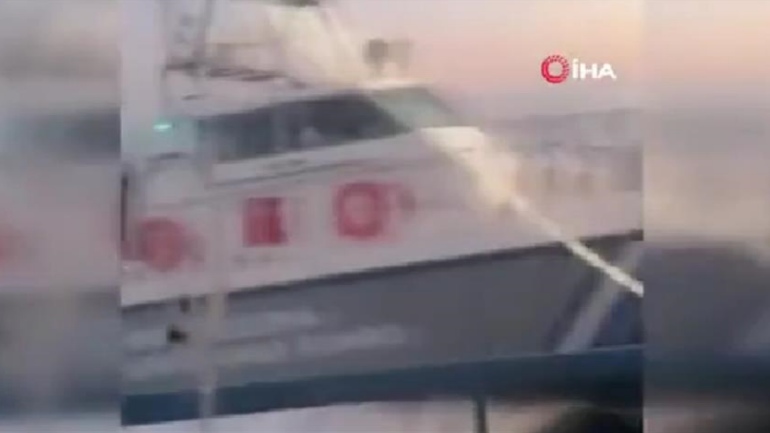 Τουρκικοί ισχυρισμοί ότι η ελληνική ακτοφυλακή παρενόχλησε Τούρκους ψαράδες και άνοιξε πυρ