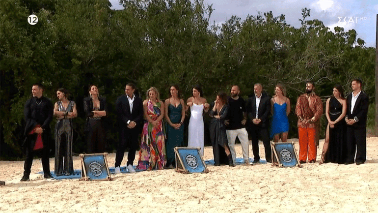 Survivor All Star: Οι παίκτες χωρίστηκαν σε ομάδες – Αυτοί είναι οι Διάσημοι και οι Μαχητές