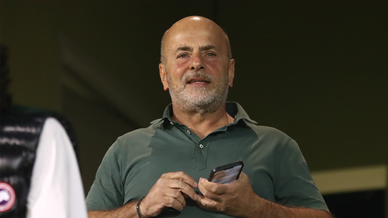 Παναθηναϊκός: Στο ξενοδοχείο για να εμψυχώσει την αποστολή πριν το ντέρμπι και ο Αλαφούζος!