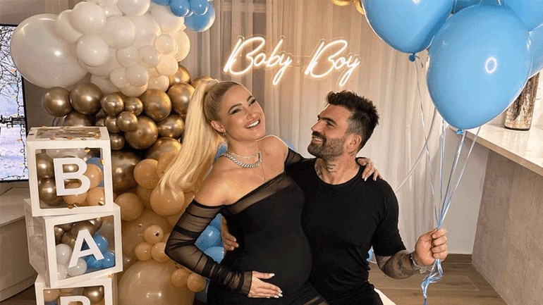 Ιωάννα Τούνη: Μπήκε στο μαιευτήριο – Στο πλευρό της ο Δημήτρης Αλεξάνδρου Ιωάννα Τούνη: Μπήκε στο μαιευτήριο – Στο πλευρό της ο Δημήτρης Αλεξάνδρου