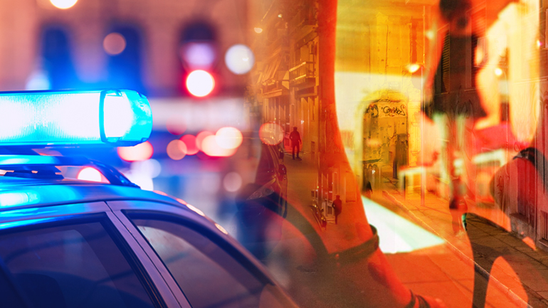 Τη φυλάκισε στα Εξάρχεια και την εξέδιδε