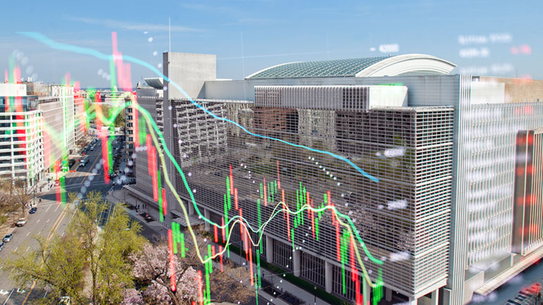 Σήμα κινδύνου από την Παγκόσμια Τράπεζα για ύφεση το 2023