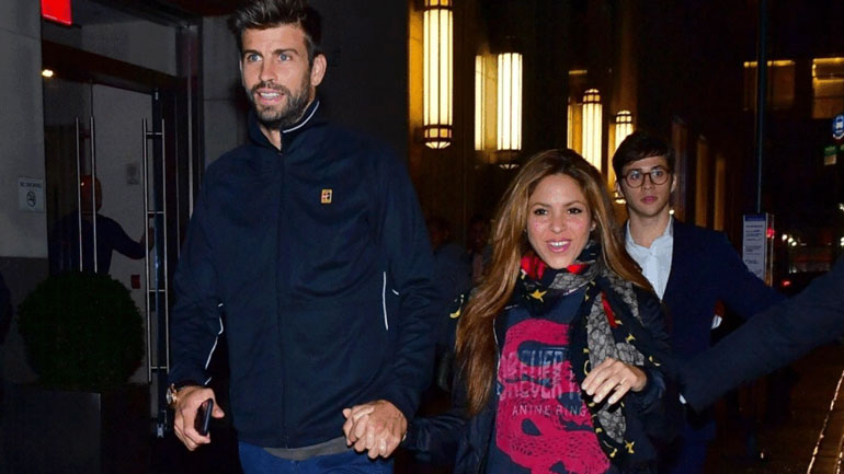 Shakira: Είδε σε βίντεο πως η ερωμένη του Pique ήταν στο σπίτι τους πριν χωρίσουν