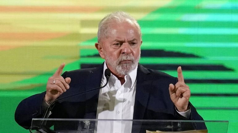 Λούλα ντα Σίλβα: Οι βάνδαλοι φασίστες θα τιμωρηθούν για τις πράξεις τους