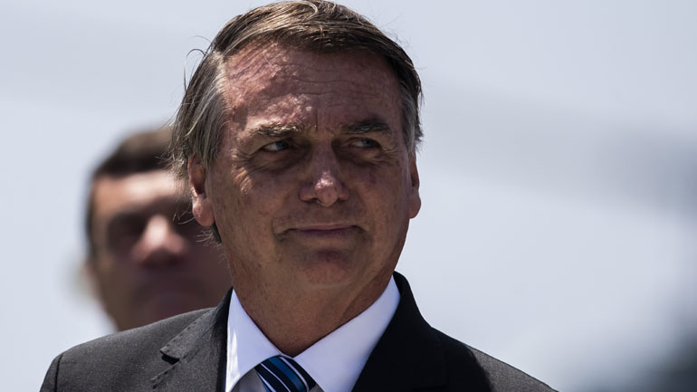 Βραζιλία: Ο Μπολσονάρου καταδικάζει «το πλιάτσικο και τις εισβολές σε δημόσια κτήρια»