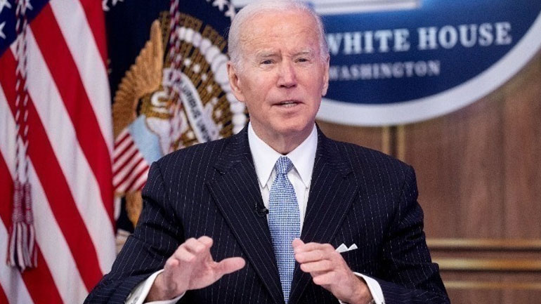 Μπάιντεν: Καταδικάζω την επίθεση εναντίον της Δημοκρατίας στη Βραζιλία