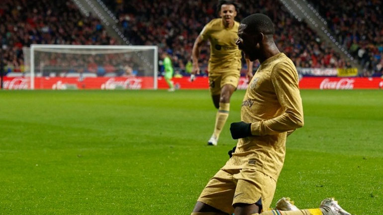 Ξανά μόνη στο «ρετιρέ» η Μπαρτσελόνα