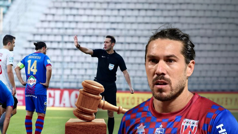 Εισαγγελική παρέμβαση στην υπόθεση δωροδοκίας του Μπαριέντος