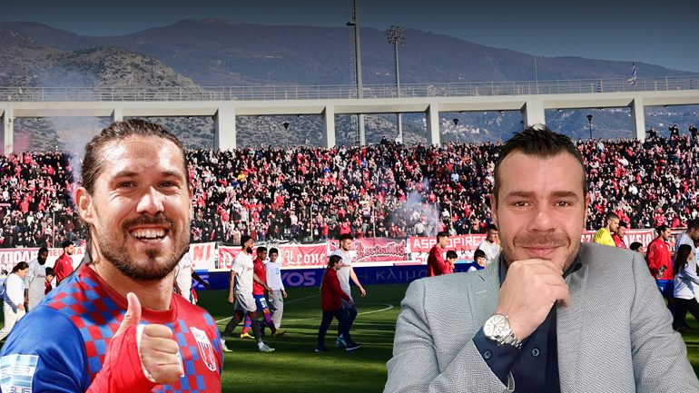 Ποδοσφαιριστής του Βόλου καταγγέλλει απόπειρα δωροδοκίας