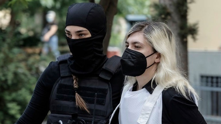 Ρούλα Πισπιρίγκου: Στο εδώλιο για τον θάνατο της Τζωρτζίνας