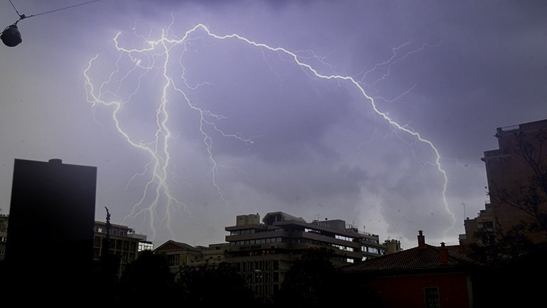 Πολιτική Προστασία: Συστάσεις προς τους πολίτες ενόψει της επιδείνωσης του καιρού