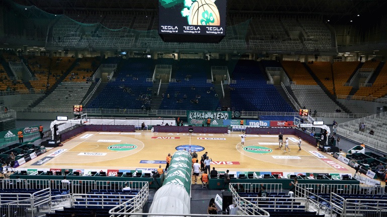 ΚΑΕ Παναθηναϊκός για ΟΑΚΑ: «Μας εκβιάζει ο Αυγενάκης, αγωγή κατά του Δημοσίου»