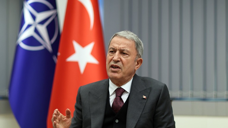 Χ. Ακάρ: Η Ελλάδα προσπαθεί να δημιουργήσει αρνητική εικόνα για την Τουρκία