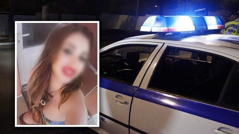 Αναπαράσταση στο φράγμα του Αλιάκμονα για τον θάνατο του 11μηνου βρέφους