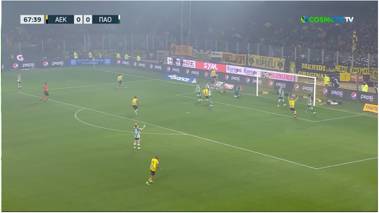 Η Κατάντια τού Παναθηναϊκού