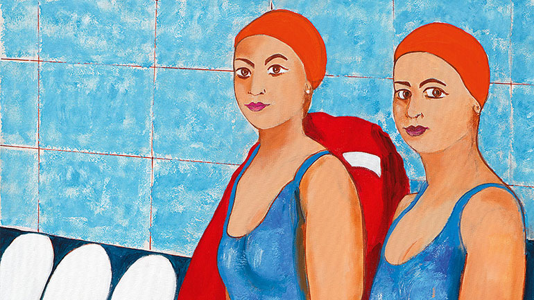 «Ένα θέμα»: Η πρώτη ατομική έκθεση του Βλάση Φρυσίρα στην Τεχνόπολη