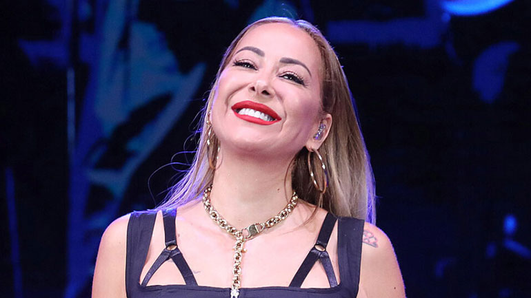 Μελίνα Ασλανίδου: Αποκάλυψε τον άγνωστο αρραβώνα της